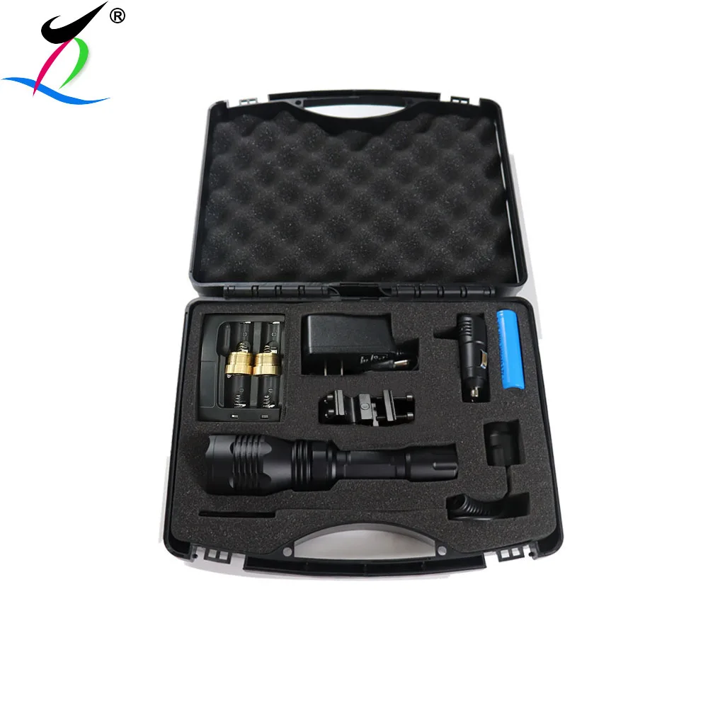 ML-900 Coyote, Hog & Predator three color flashlight
ML-900 Coyote, Hog & Predator three color flashlight