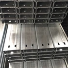 Galvanized structural steel c channel / C profile / Z purlin