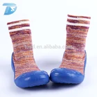Winter bruin oefening groothandel china turkse kids sok schoenen 2017
