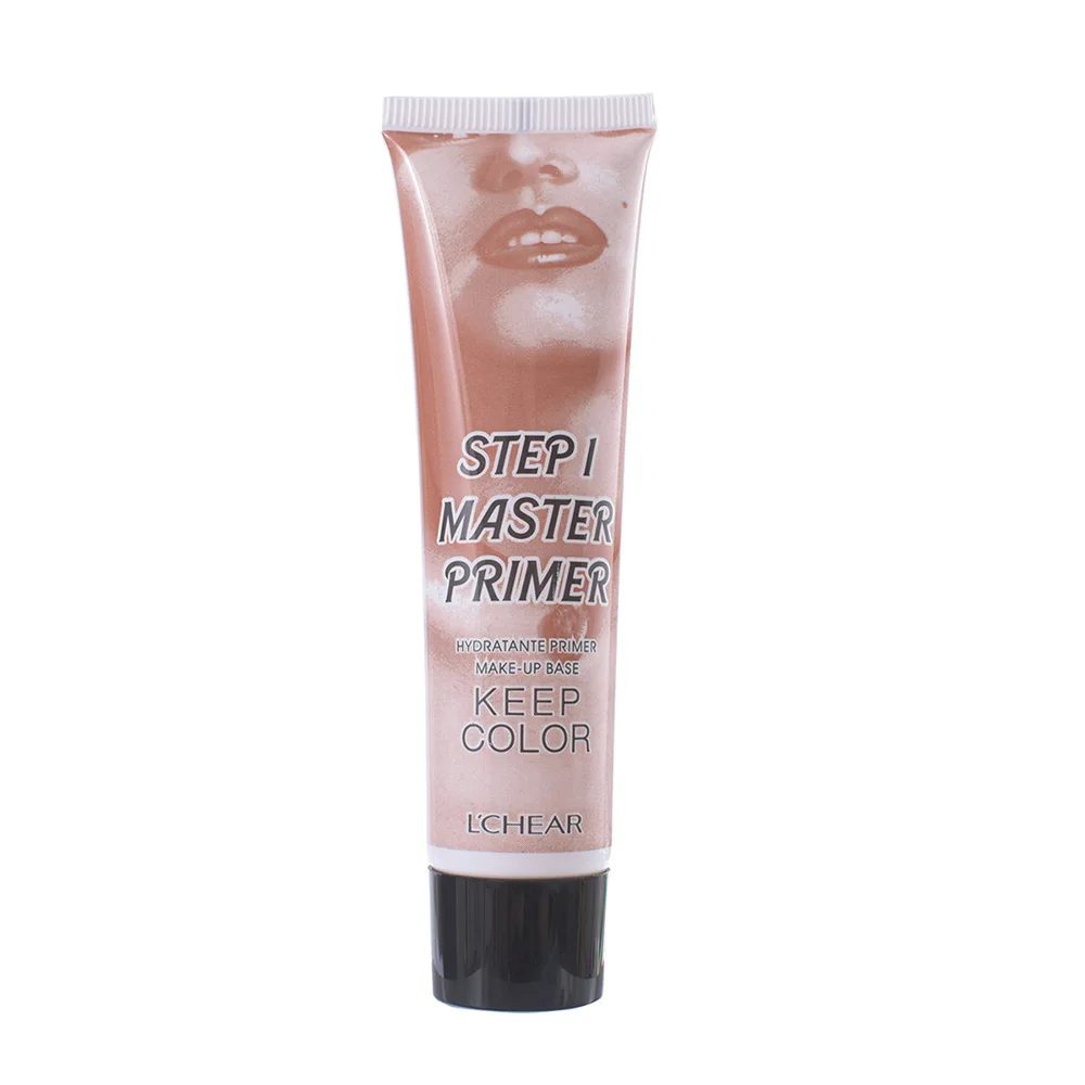 LCHEAR Wholesale Waterproof Hydratante Primer Makeup Base Keep Color Step1 Master Makeup Primer, Custom
LCHEAR Wholesale Waterproof Hydratante Primer Makeup Base Keep Color Step1 Master Makeup Primer, Custom