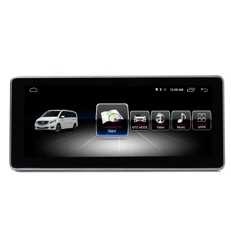 V Class w447 Android touch screen head unit radio navigation upgrade stereo multimedia player
V Class w447 Android touch screen head unit radio navigation upgrade stereo multimedia player