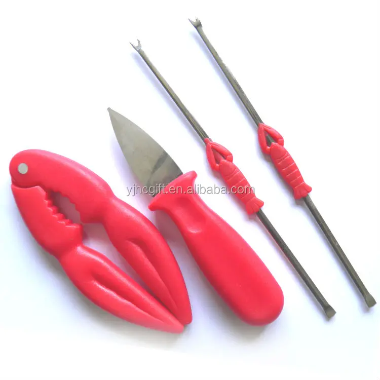 Seafood Tools Lobster Cracker Oyster Knife Lobster Forks Buy Seafood Tools,Lobster Cracker