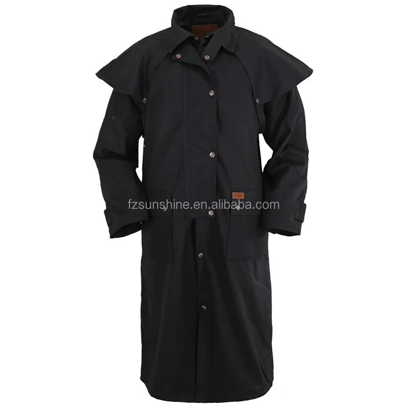 100 Waterproof Hooded Long Raincoat For Men Buy Hooded Long Raincoat