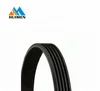 Rubber auto poly v belt fan belt (PH PJ PK PL PM DPK available)