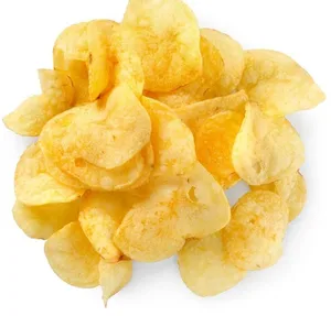 commercial potato chips cutter/automatic potato chips making