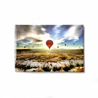 High Quality New design Creativity Tourist Souvenir Custom Refrigerator Magnet Tin Fridge Magnet For Different City