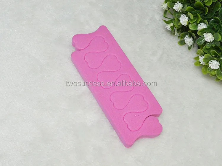 Eco-friendly toe separators