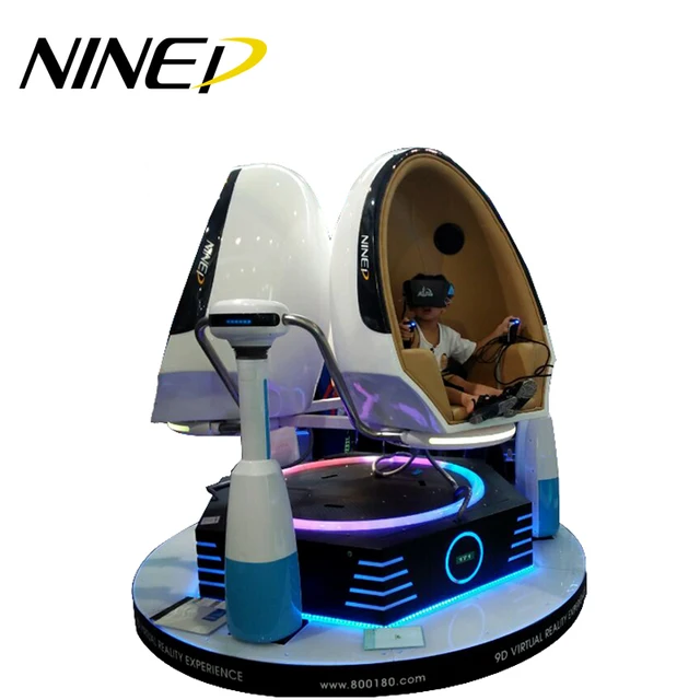 9d vr simulator virtual reality egg vr cinema for children and adults vr machine 360 interactive game
