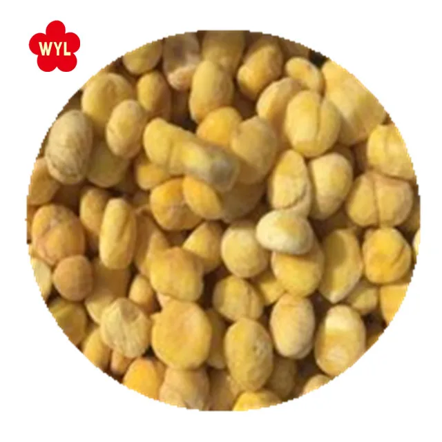 2017 hot sales fresh iqf frozen water chestnuts