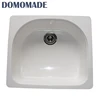 Promotion product fine french style decorative white rv custom size kitchen sink