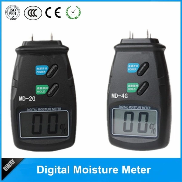 mini wireless soil/halogen moisture meter