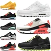 cheap brand name men classic sports shoes Air cushion 90 Running sneakers factory cheap wholesale shoes in china