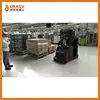 Comfortable Top Level Laser Guided Automated Towing Tugger For Warehouse