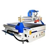 cnc router aluminium cut , cnc wood working 1300*1300 for sale in malaysia