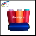 DTY polyester filament yarn for lace making 100% polyester yarn