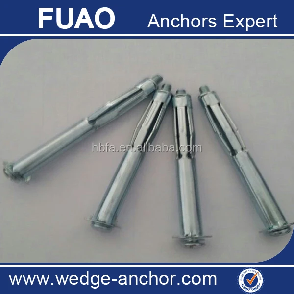 Metal Wall Anchors heavy duty wall anchors and stainless steel hollow wall anchor Metal Wall Anchors heavy duty wall anchors and stainless steel hollow wall anchor