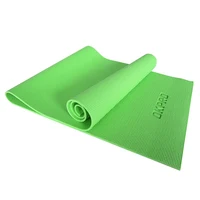 

Gymnastics Equipment Gym Exercise Custom Print Logo Eco Friendly PVC Yoga Mat
