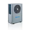 High COP cold area EVI air source heat pump 12kw for heating&cooling ( 220V~240V/50Hz/1ph work at -25 degree)Copeland R407C