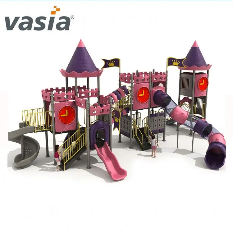 Best Price Castle Series Outdoor Equipment Digital Playground.