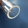 High borosilicate glass tube heat-resistant glass smoking tubes pyrex glass tube
