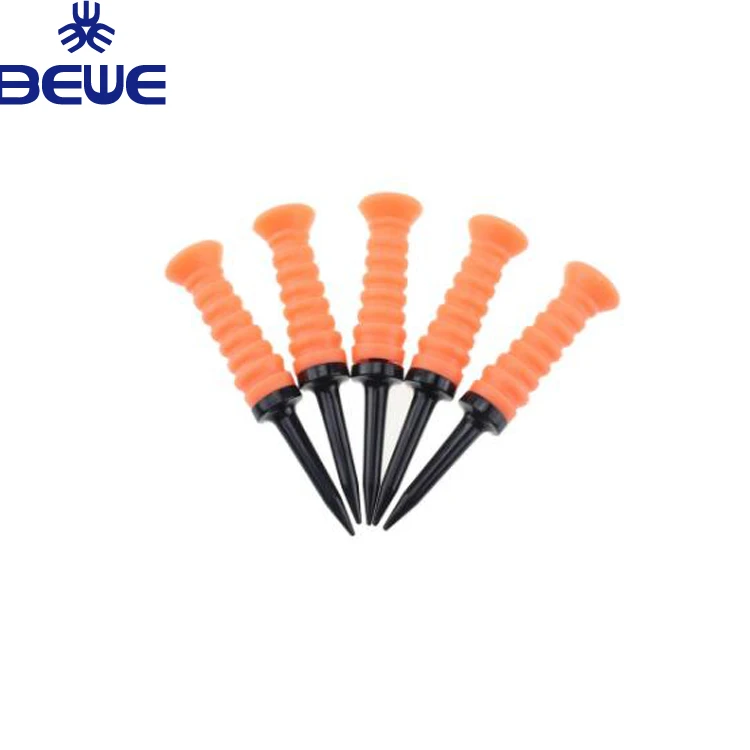 OEM made 50 pieces acceptable ready to ship red blue yellow orange 4 colors rubber top soft unique golf tees
OEM made 50 pieces acceptable ready to ship red blue yellow orange 4 colors rubber top soft unique golf tees