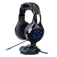 OEM cheap 3.5mm PC game headset USB noise reduction stereo LED 7 color lighting Gaming Headphone with microphone
OEM cheap 3.5mm PC game headset USB noise reduction stereo LED 7 color lighting Gaming Headphone with microphone