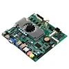 1037U mini itx motherboard with HM77/QM77 Chipset support WIFI Wireless network card module