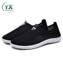 Walking Casual Shoes Men Breathable Outdoor Shoes sport men shoes made in China