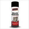 AEROPAK Silicone Mould Release spray aerosol with lubrication release mould agent