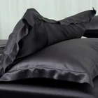 Hot Sale Chinese 100% Pure Silk Sarees Bedding Pillowcase