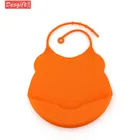 Amazon Hot Sale Design Organic Cotton Printing Bandana Baby Bib