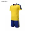 China cheap good quality custom young children kids soccer retro jersey football uniforms