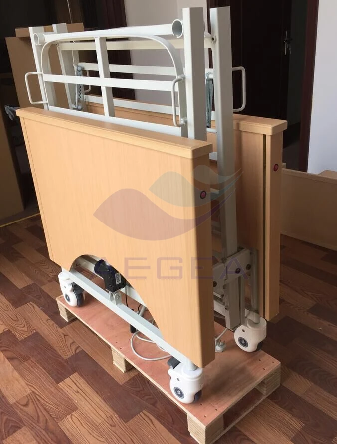 used electric hospital bed