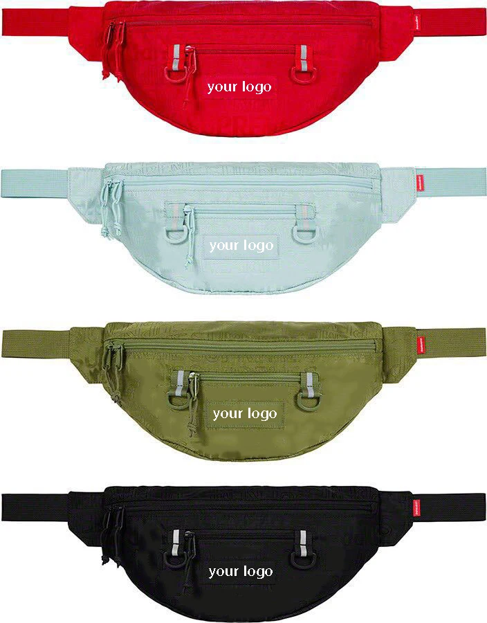 2019 New Styles Fashion Famous New York Street Tide design brand Letter Outdoor running canvas Waterproof bum waist bag hip hop, Red,black ,blue ,green
2019 New Styles Fashion Famous New York Street Tide design brand Letter Outdoor running canvas Waterproof bum waist bag hip hop, Red,black ,blue ,green