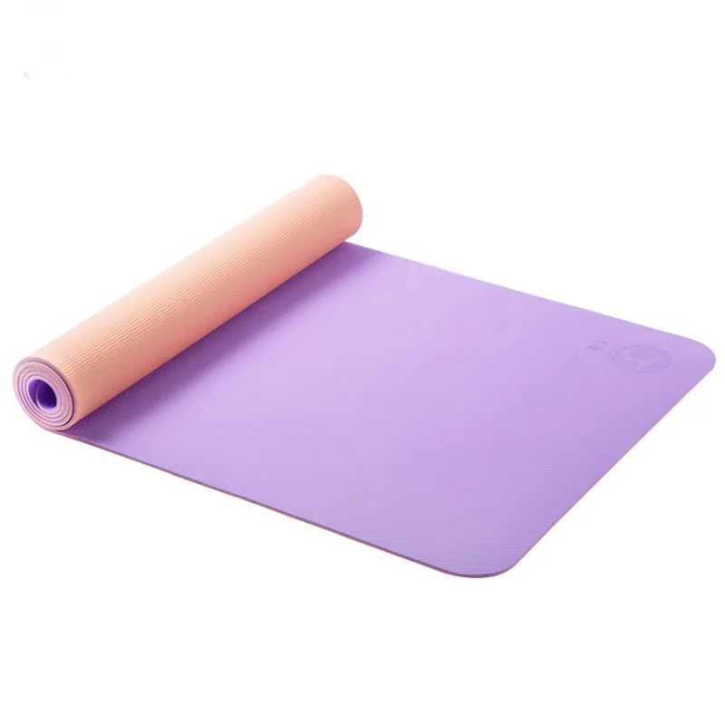 Double Layer TPE Yoga mat with OEM, Blue,green,yellow,red,pink,black,gray ,etc
Double Layer TPE Yoga mat with OEM, Blue,green,yellow,red,pink,black,gray ,etc