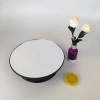 Portable Electric Rotating Turntable for Product Display via Battery powered or Power Plug-in