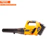 58V Electric Cordless Leaf Blower Garden Power Tool With Rechargeable Battery For Garden