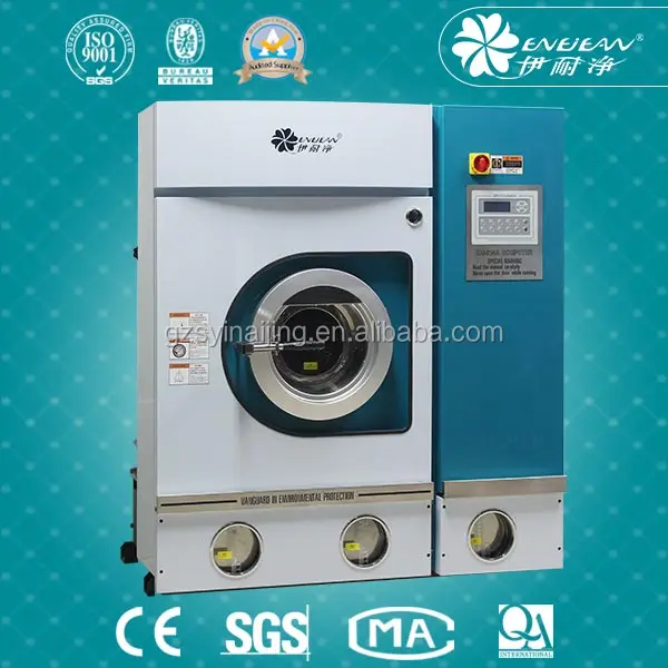 dry wash machine