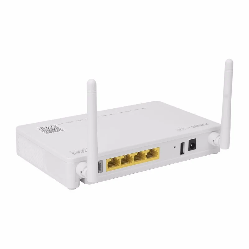 中兴zxhn f650 gpon 中继器功率计 onu 4lan 语音