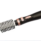 Auto-rotation hot air brush hair dryer hair culer styler