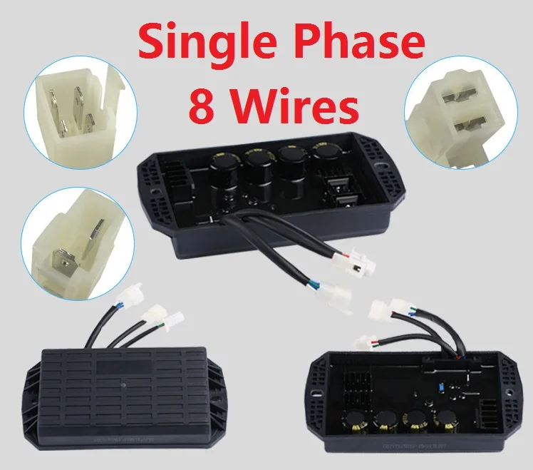 10KW AVR810