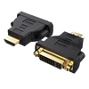 Vention HDMI DVI Converter 1080P HDMI to DVI Audio Adapter Bi-Directional DVI to HDMI male Converter for PC PS3 Projector TV Box