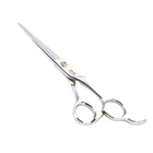Pet Grooming Hair Cutting Scissors,Barber Scissors Razor Edge Stainless Steel