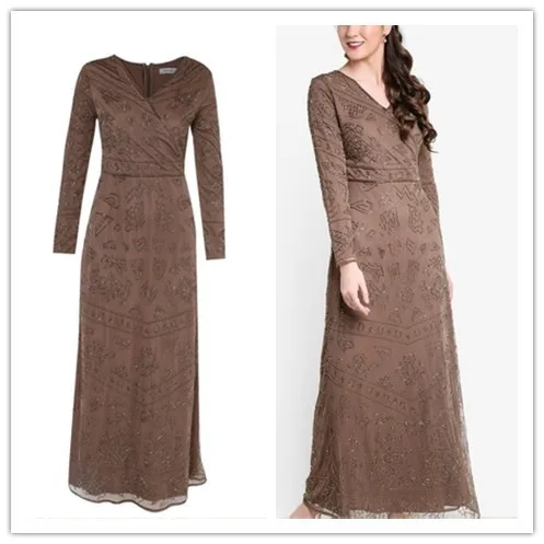 long sleeve everyday dresses