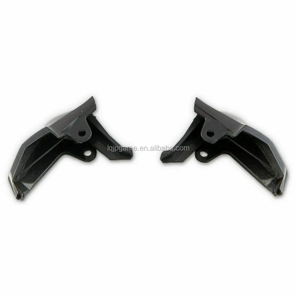 For XBOX ONE Buttons LB RB Trigger Bumper Button Replacements for XBOX ONE Controllers S Elite 3.5mm - All Versions - Black