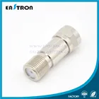 ST DC block F male to F female adaptor connector