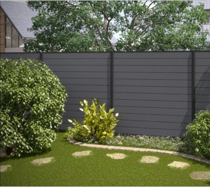 Venta al por mayor cercas de material reciclado-Compre online los