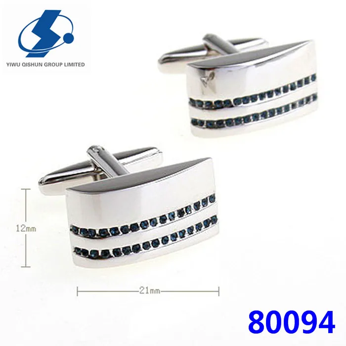festival gifts new fashion gold plating nickel free cufflinks