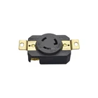Yuadon 20A 250V Nema locking L6-20 receptacle