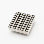 8x8 array Dot matrix led display square 3x3mm kem-12288bsr led matrix 8x8 red